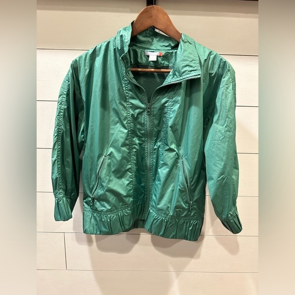 Chroma Sport Green Jacket-Large - Picture 1 of 4